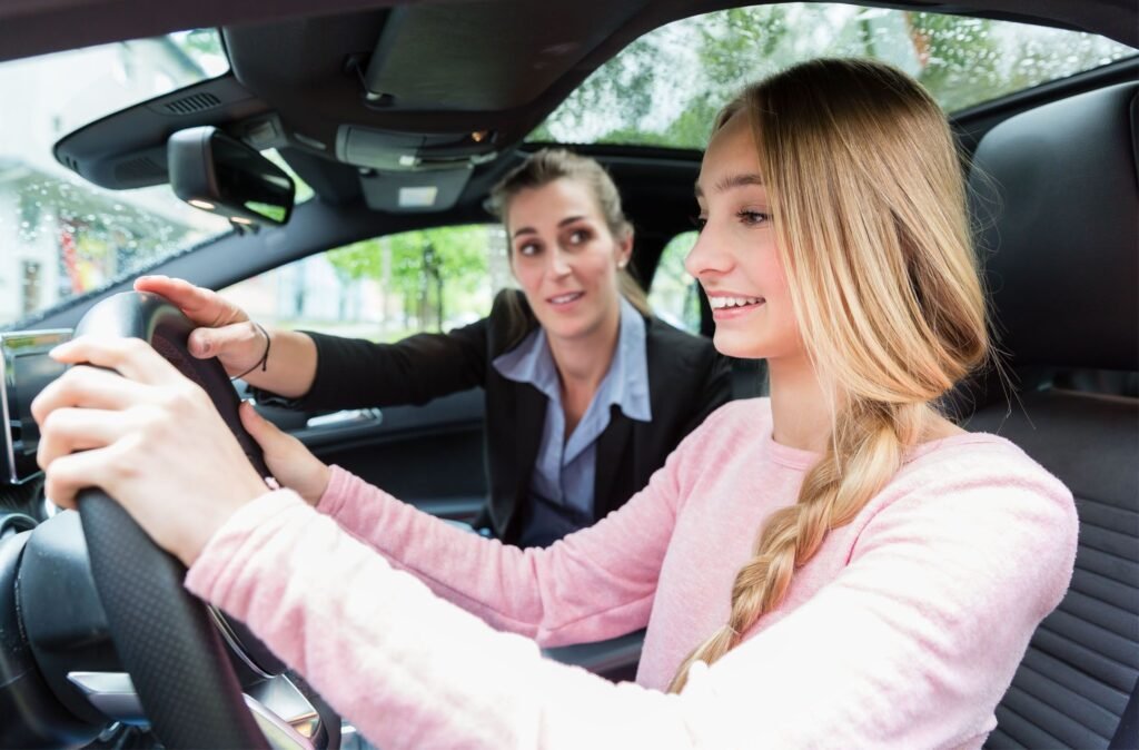 Benefits of Professional Defensive Driving Lessons