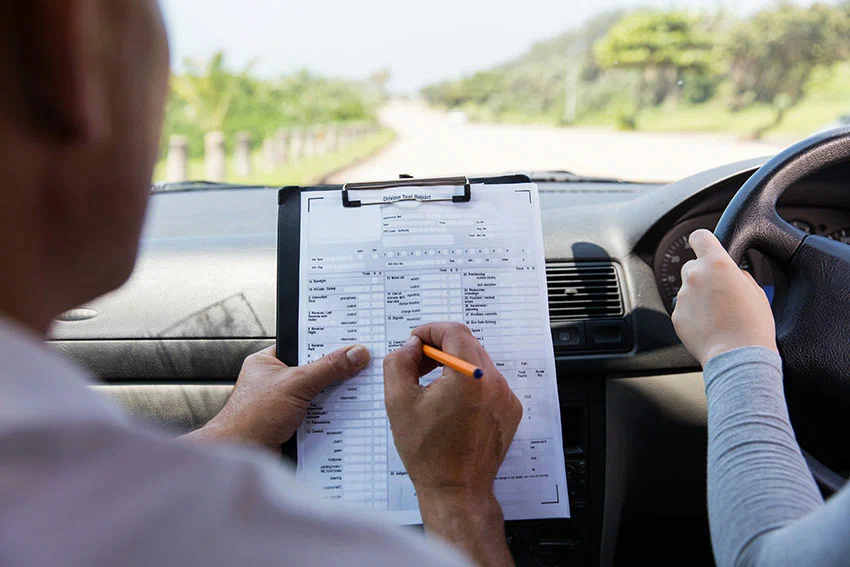 Benefits of Professional Driving Test Preparation