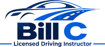 Bill C Licensed Driving Instructor logo